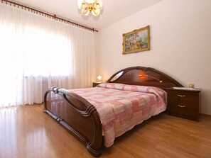 2 chambres, accès Internet