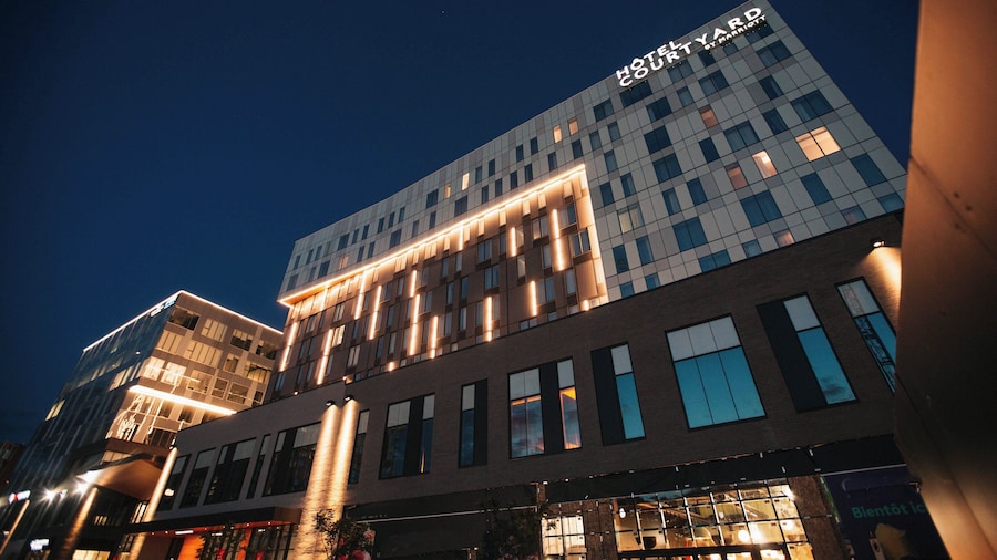 Courtyard by Marriott Montreal Brossard