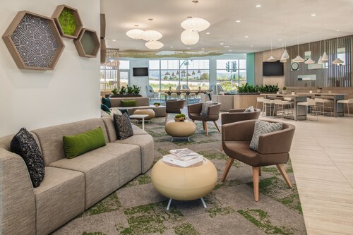 聖荷西米爾皮塔斯Element飯店