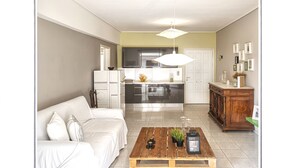 Interior - Central Halandri apartment by VillaRentalsgr (Chalandri)