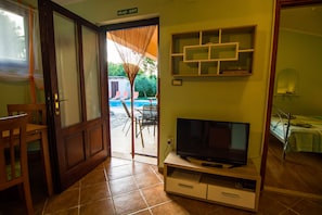2 Schlafzimmer, Internetzugang