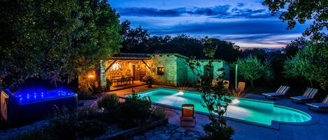 Piscine