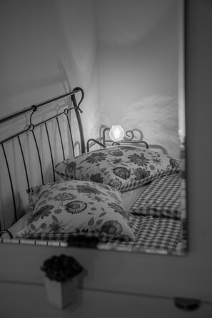 2 室のベッドルーム、インターネット