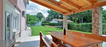 House 1719/17789 (Istria - Valbandon), 1800m from the beach