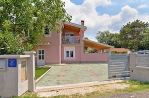 Extérieur