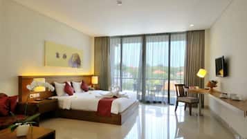 1 bedroom, in-room safe, WiFi