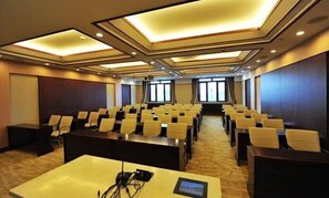 Meeting facility - Yabuli International Center (Harbin)