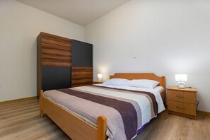 2 chambres, accès Internet