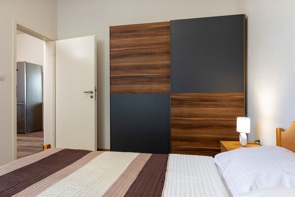 2 habitaciones y internet 