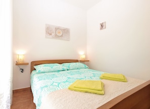 1 chambre, accès Internet