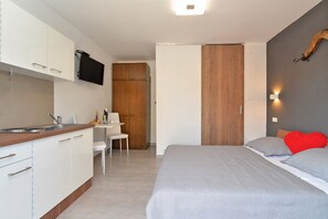 1 bedroom, Internet