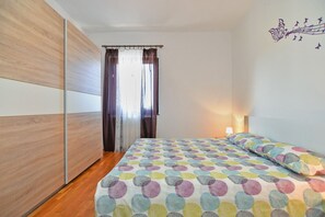 2 chambres, accès Internet