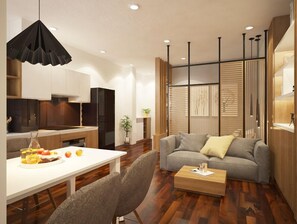 Interior - Sen Vang Luxury Apartment (Nha Trang)