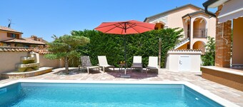 House 1762/19421 (Istria - Poreč), 1000m from the beach