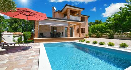 House 1762/19421 (Istria - PoreÄ), 1000m from the beach