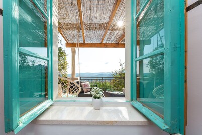 Rustic Stone Villa Begovi Dvori - 15 minutes to Dubrovnik