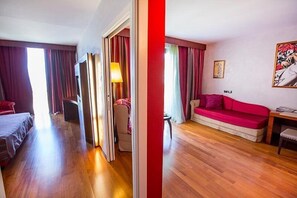 Phòng Suite Grand | 1 phòng ngủ, truy cập Internet không dây miễn phí, bộ trải giường