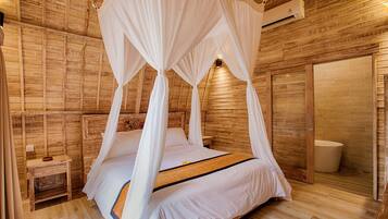 2 bedrooms, in-room safe, WiFi