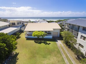 Exterior - Baileys Beach house (East Ballina)
