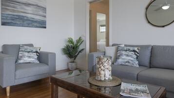 House, 3 Bedrooms | Living area | LED TV, DVD player