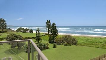 Beach/ocean view