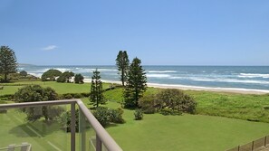 Beach/ocean view