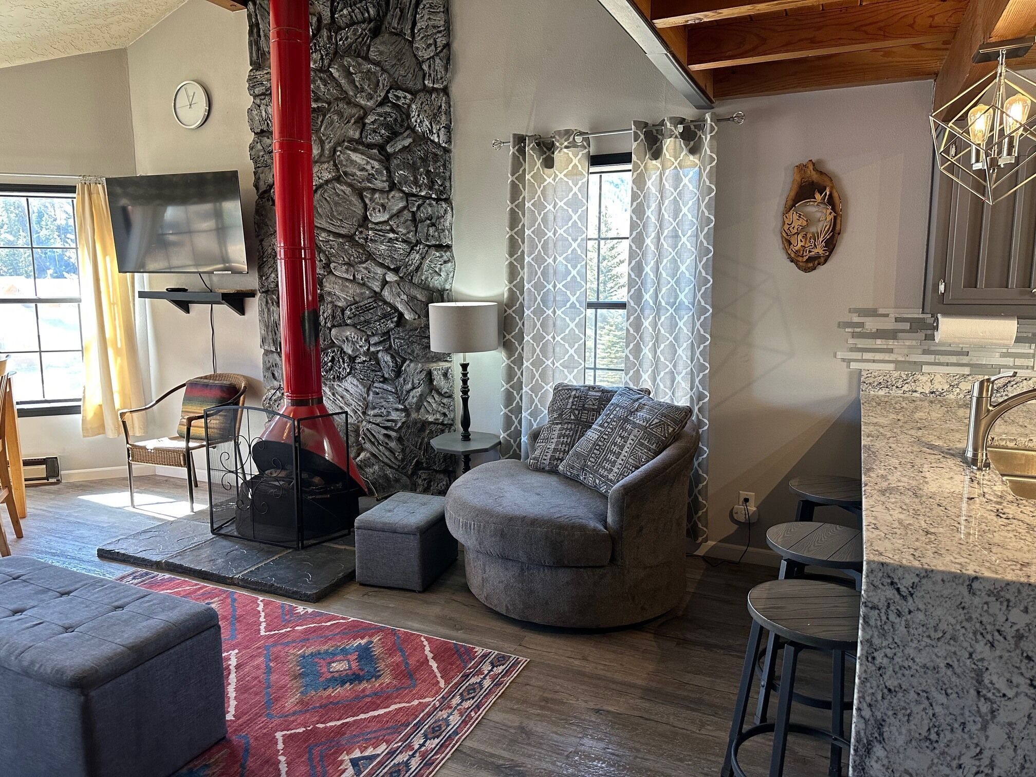 Riverbend 8a Townhouse - Taos Ski Valley, NM
