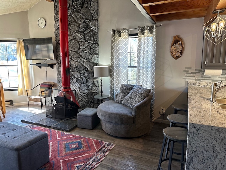 Riverbend 8a Townhouse - Taos Ski Valley, NM
