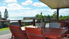 House, 4 Bedrooms | Terrace/patio - Sea-Ann (Lennox Head)