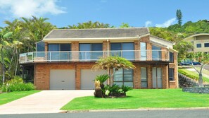 Front of property - Sea-Ann (Lennox Head)