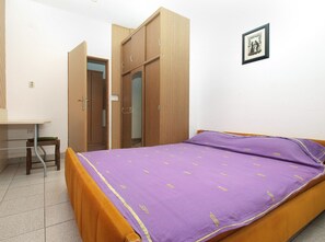 3 chambres, accès Internet