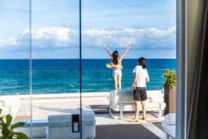 Property grounds - Victoria Palace Hotel (Cefalù)