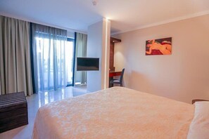 Free WiFi, wheelchair access - Victoria Palace Hotel (Cefalù)