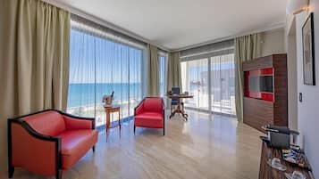 Suite | Wohnbereich