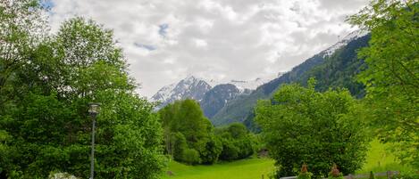 Apartment | Blick auf die Berge