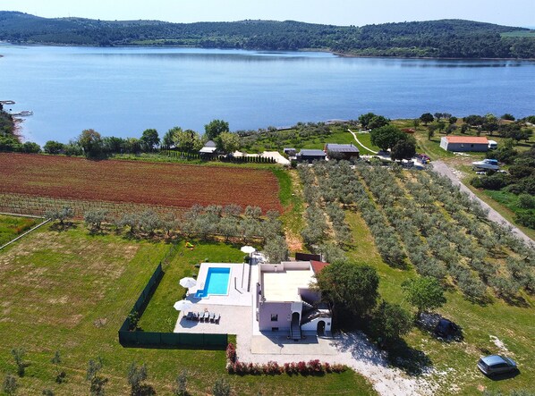 Exterior - House 1790/21016 (Istria - Pomer), 750m from the beach (Pomer)