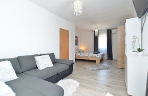 2 Schlafzimmer, Internetzugang