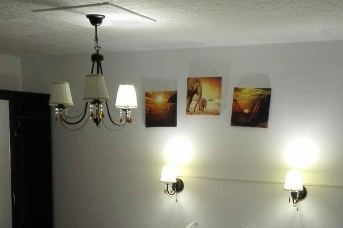 Comfort Twin Room | Iron/ironing board (on request), WiFi (free), bed sheets