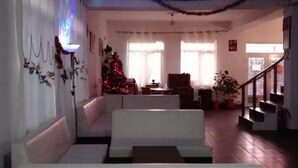 Reception - Casa pauna (Pârscov)