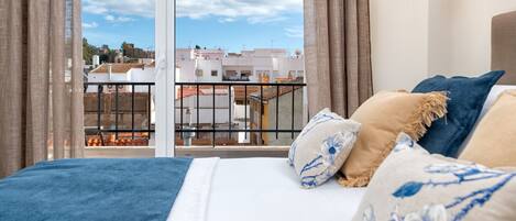 2 間睡房、熨斗/熨衫板、互聯網、床單