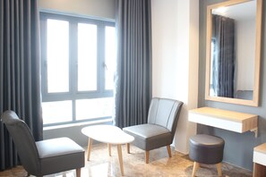 Habitación doble estándar | Escritorio y wifi gratis