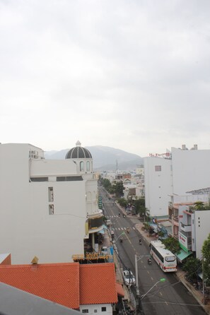 Balcony - Quangphuc Apartment (Nha Trang)