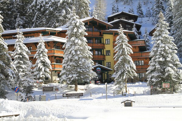 Exterior - Alpen Appartements Zauchensee (Altenmarkt im Pongau)
