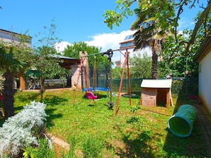 Área infantil