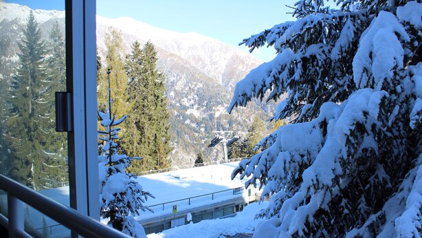 Mountain view - Art Apartment Marileva 1400 Solaria (Mezzana)