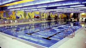 Indoor pool - Art Apartment Marileva 1400 Solaria (Mezzana)