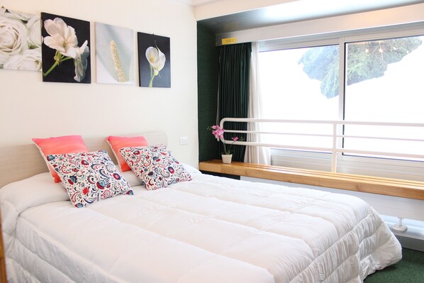 Appartement, 2 chambres, vue montagne