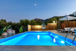 Apartment, 2 Schlafzimmer, eigener Pool | Eigener Pool