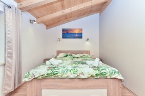 4 chambres, accès Internet