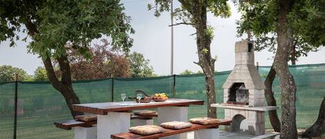 Servei de restauració a l'aire lliure